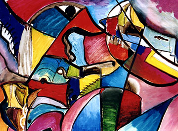 Opere pittoriche